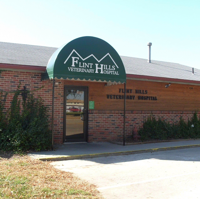 Home - Flint Hills Veterinary Hospital