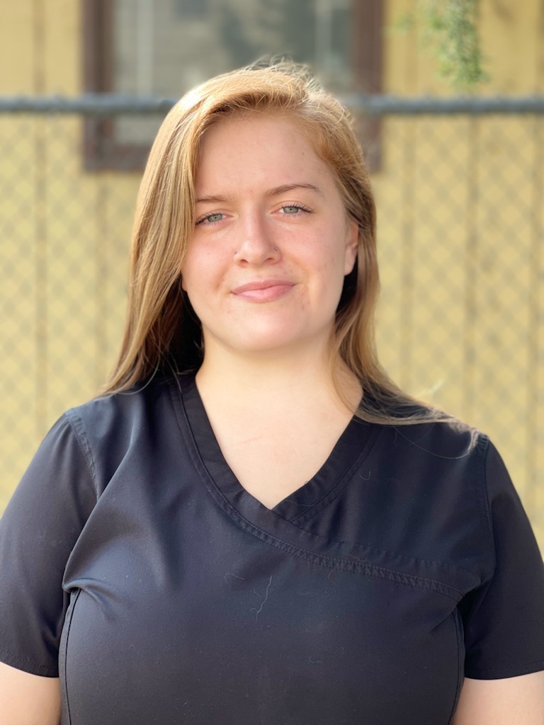 Dr. Ebert welcomes you to Flint Hills Veterinary Hospital in Junction City, KS