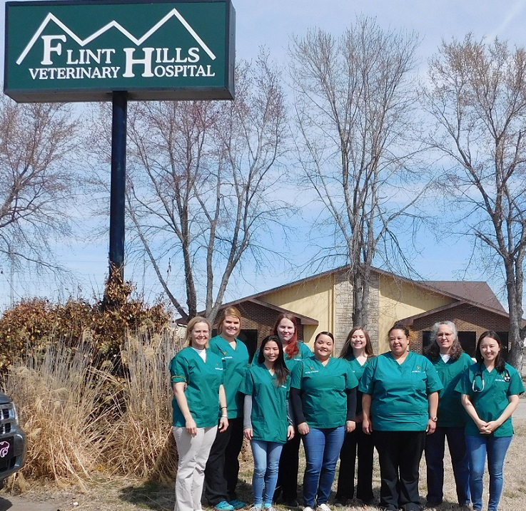 Our Veterinary Staff - Flint Hills Vet